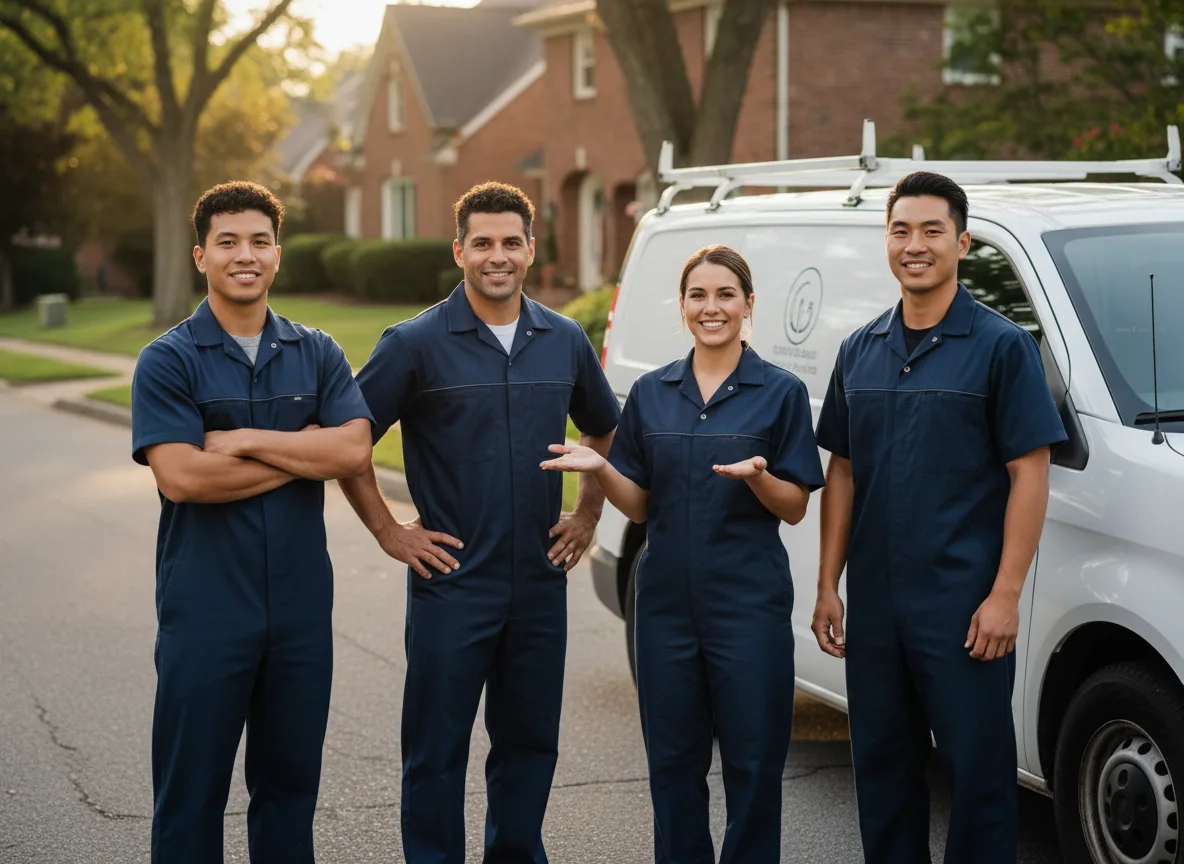 Home Gutter Service company in Red Oak, OK